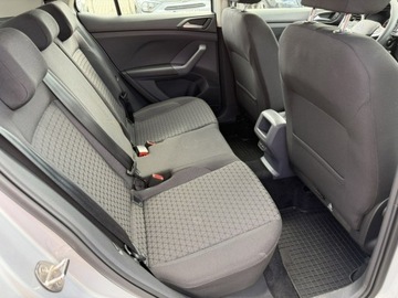 Volkswagen T-Cross SUV 1.0 TSI 110KM 2021 Volkswagen T-Cross Tylko 32000km*Automat*Zarejestr, zdjęcie 24