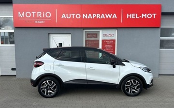 Renault Captur I 2018 Renault Captur LIFT AUTOMAT Klima Kamera cofania Zarejestrowany w Polsce V, zdjęcie 8