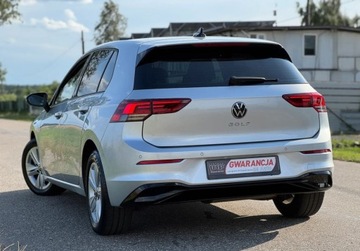 Volkswagen Golf VIII Hatchback 2.0 TDI SCR 115KM 2023 Volkswagen Golf ZADBANY 2.0 TDI 115kM PISEMNA GWARANCJA w cenie Transpor, zdjęcie 13