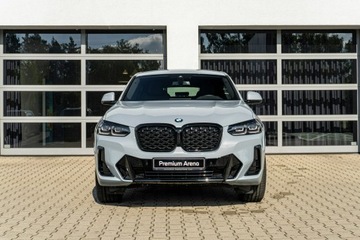 BMW X4 G02 SUV Facelifting 2.0 20d 190KM 2025 BMW X4 xDrive20d DEMO, zdjęcie 3