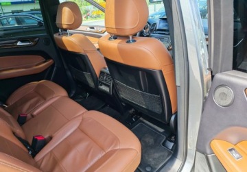 Mercedes GLS X166 Off-Tourer 3.0 350 d 258KM 2017 Mercedes-Benz GLS zarejestrowany 3.0 Diesel 258KM, zdjęcie 20