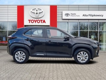 Toyota Yaris IV Hatchback 1.5 Dynamic Force 125KM 2023 Toyota Yaris Cross 1.5 Comfort CVT 1.5 Comfort CVT, zdjęcie 5