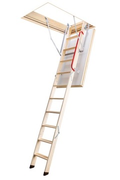 SCHODY STRYCHOWE FAKRO LTK ENERGY 70x120 # U=0,68