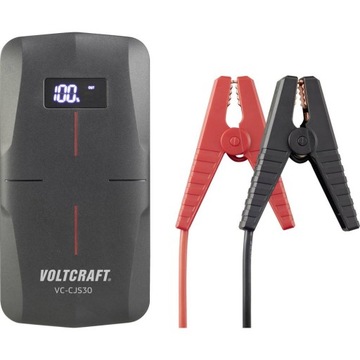 Усилитель запуска автомобиля с фонариком powerbank 13000 мАч