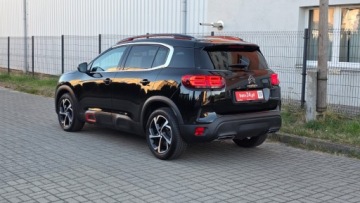 Citroen C5 Aircross I SUV 1.5 BlueHDI 131KM 2020 Citroen C5 Aircross Citroen C5 Aircross 1.5 BlueHDi Shine EAT8 1.5 Diesel, zdjęcie 4