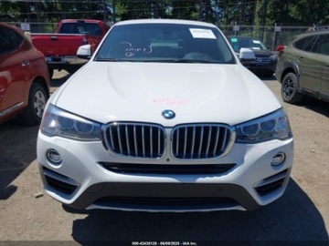 BMW X4 G02 2018 BMW X4 Xdrive 28i 2.0 Benzyna 240KM, zdjęcie 1