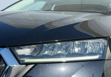 Skoda Octavia IV Kombi 2.0 TDI 150KM 2021 Skoda Octavia Navi Parktronic Led Virtual Asystent Tempomat FV23, zdjęcie 3