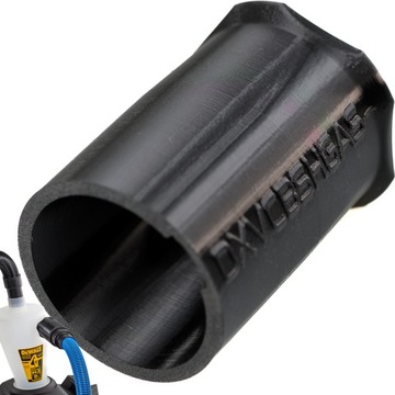 Adapter do cyklonu DeWalt DXVCS003 -węża wkręcanego od odkurzacza BOSCH GAS