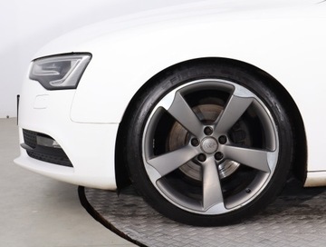 Audi A5 8T Cabriolet 2.0 TDI 170KM 2012 Audi A5 2.0 TDI, 167 KM, Xenon, Bi-Xenon, Klima, zdjęcie 14