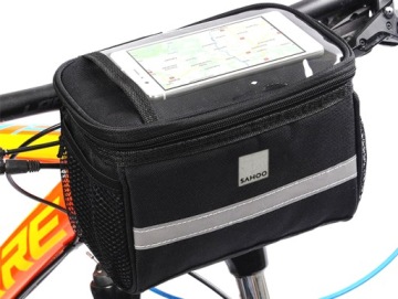 SANKA BIKE BAG BAG, ТЕРМОВЕЛОСИПЕДНЫЙ РУЛЬ