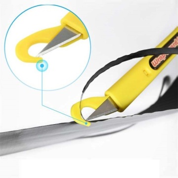 Нож, PPF Vinyl Wrapguard Safety Cutter 5 лезвий в комплекте