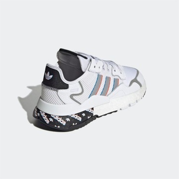 ADIDAS NITE JOOGER r 36 buty białe forumy sportowe HO1719