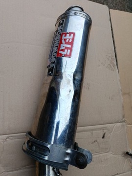Tłumik sportowy Yoshimura RS-3 Yamaha R6 RJ05 03-05
