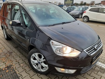 Ford Galaxy III Van Facelifting 2.0 Duratorq TDCi DPF 140KM 2011 Ford Galaxy , serwisowany !!! AUTOMAT !!!