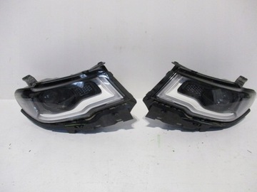 Lampa LEWA BIXENON JEEP COMPASS II