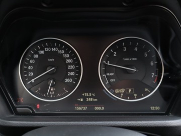 BMW X1 F48 2018 BMW X1 sDrive18i, Salon Polska, Automat, Navi, zdjęcie 10