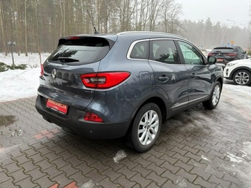 Renault Kadjar Crossover 1.2 Energy TCe 130KM 2017 Renault Kadjar 1.2 TCE 130 KM Niski przebieg, zdjęcie 6