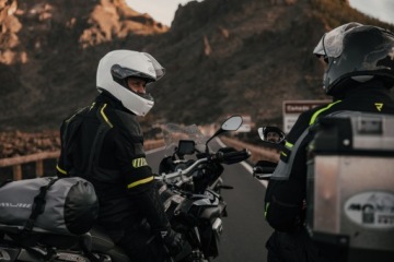 МЕМБРАННАЯ ТЕКСТИЛЬНАЯ КУРТКА REBELHORN PATROL XS