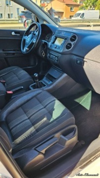 Volkswagen Golf Plus II 2.0 TDI-CR DPF 140KM 2012 Volkswagen Golf Plus VW Golf Plus 2.0TDI 1 Wlasciciel Nawigacja 2.0, zdjęcie 15