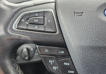 Ford C-MAX II Grand C-MAX Facelifting 1.5 TDCi 120KM 2017 Ford Grand C-MAX Bardzo dobry stan samochodu. Pelna dokumentacja 1.5 120KM, zdjęcie 3