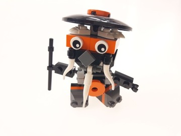 LEGO Mixels 41577 Мисто