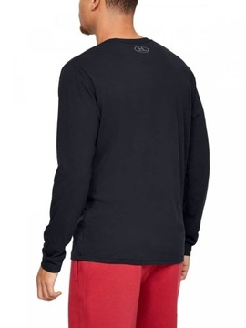 Męski longsleeve Koszulka z długim rękawem UNDER ARMOUR UAR-1329585001-001