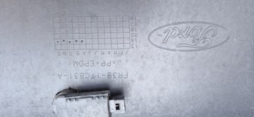 FORD MUSTANG VI 2015-2019 NÁRAZNÍK PŘEDNÍ