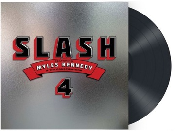 SLASH MYLES KENNEDY THE CONSP. 4 2022 Winyl 2LP