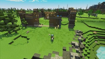 MINECRAFT LEGENDS / PS5 / НОВИНКА / PL