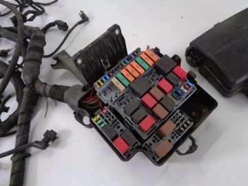 INSTALACE ELEKTRICKÁ IVECO DAILY IV 2.3 JTD 2018 ROK