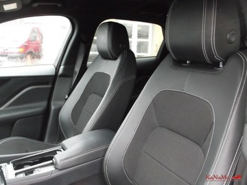 Jaguar F-Pace SUV 3.0 TDV6 300KM 2018 Jaguar F-Pace 3,0 D tylko 43t.km. R-SPORT 300KM kamera pdc 3.0 Diesel, zdjęcie 8