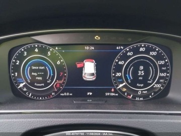 Volkswagen Golf VIII 2019 Volkswagen Golf 2019r., GOLF R, od ubezpieczalni 2.0 Benzyna 288KM, zdjęcie 10