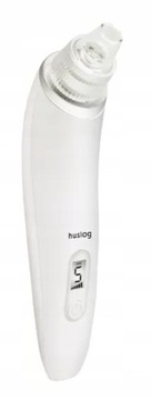 Odkurzacz wągrów zaskórników Mikrodermabrazja AKU