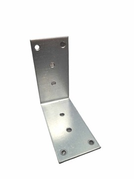 KĄTOWNIK STALOWY 80X80X40MM 2 MM
