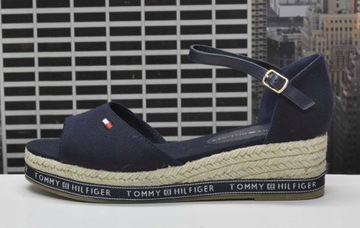 TOMMY HILFIGER T3A2-31056-0048800 ESPADRYLE r.33