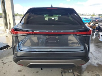 Lexus RX V 2024 Lexus RX 350 Base 2024 2.4L 2.4 Benzyna 275KM, zdjęcie 2
