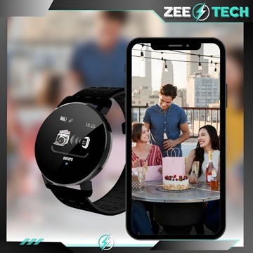 SmartWatch Watch Sports Band Мужские женские ступени