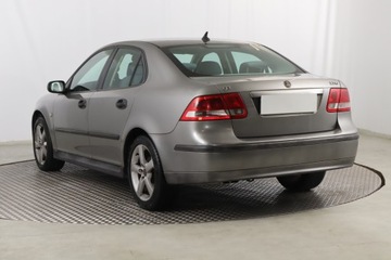 Saab 9-3 II SportSedan 2.2 TiD 125KM 2003 Saab 9-3 2.2 TiD, Klima, Klimatronic,ALU, zdjęcie 3