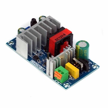 Przetwornica 230V na 12V AC-DC 8A 100W