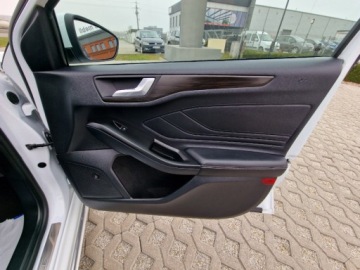 Ford Focus IV Kombi 1.5 EcoBlue 120KM 2019 Ford Focus 1.5 120Ps Vignale Skora Navi Alu Ledy Piekny Gwarancja 1.5, zdjęcie 26