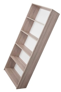 ОТКРЫТЫЙ ШКАФ ДЛЯ ДОКУМЕНТОВ, ВЫСОКИЙ == 60 СМ