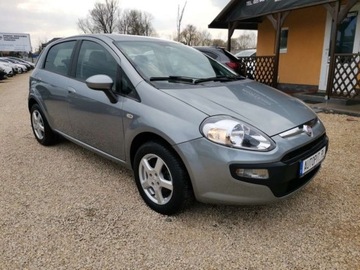 Fiat Punto Grande Punto Hatchback 5d 1.4 8v 77KM 2009 Fiat Punto Evo Fiat Punto Evo 1.4 77KM DYNAMIC..., zdjęcie 11