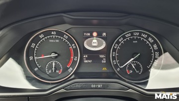 Skoda Superb III Kombi 1.8 TSI 180KM 2016 Skoda Superb 1.8T 180KM automat navi bi xenony el fotele 100 bezwypadek, zdjęcie 38