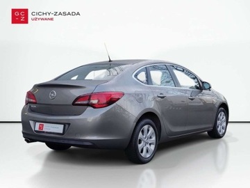 Opel Astra J Sedan 1.4 Turbo ECOTEC 140KM 2017 Opel Astra Salon PL 1.4T Zadbany Klimatyzacja 1.4 Benzyna 140KM, zdjęcie 4