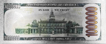 Красивая посеребренная банкнота Коби Брайанта IV