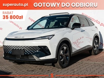 BAIC Beijing 5 1.5  177KM 2024 BAIC Beijing 5 x55 Luxury DCT 1.5T Suv 177KM 2024