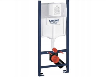 F19 GROHE RAPID SOLIDO НАСТЕННАЯ РАМА