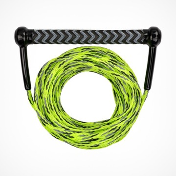LINA DO NART WODNYCH COMBO 60' LIME MESLE