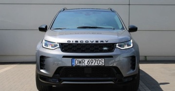 Land Rover Discovery Sport SUV Facelifting 2.0 204KM 2024 Land Rover Discovery Sport Discovery Sport MY24 2.0D TD4 204 PS AWD Auto D, zdjęcie 4