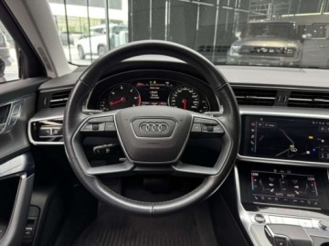 Audi A6 C8 Limousine 2.0 40 TDI 204KM 2022 Audi A6 Limousine 40 TDI Quattro S tronic S Line Wentylacja foteli Kamer, zdjęcie 15